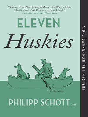 cover image of Eleven Huskies